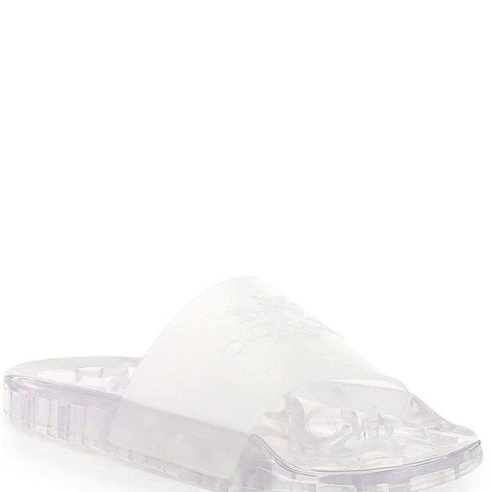 Coach Ulyssa Slide Sandals